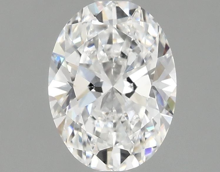 1.5 Carat Oval Shaped Excellent Cut VVS2 IGI Certified Lab Grown Diamond