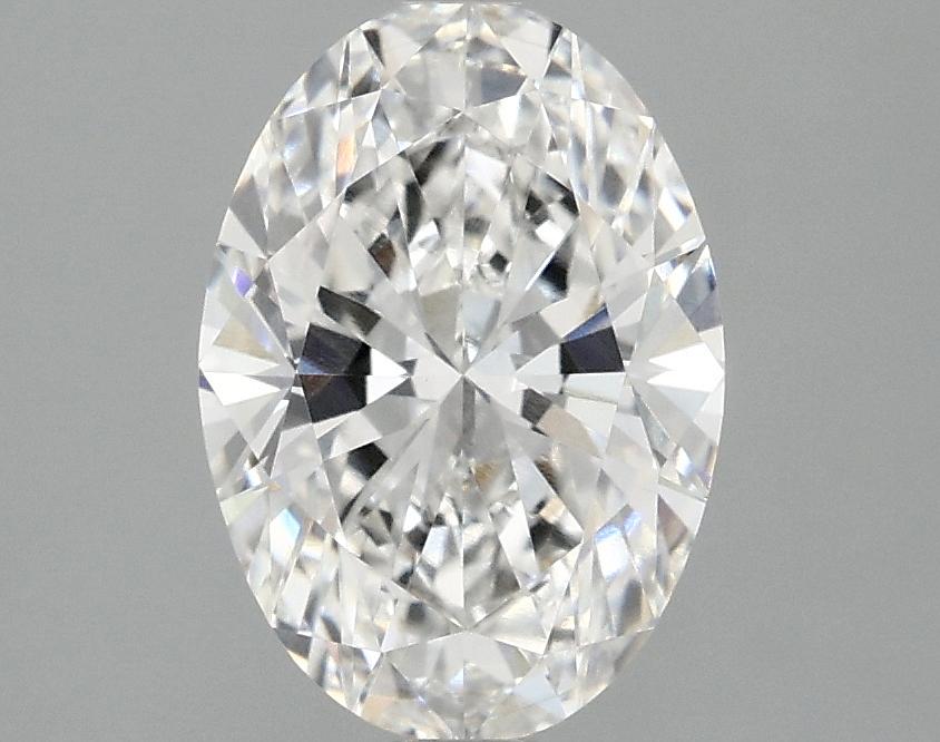 1.93 Carat Oval Shaped Ideal Cut VS1 IGI Certified Lab Grown Diamond