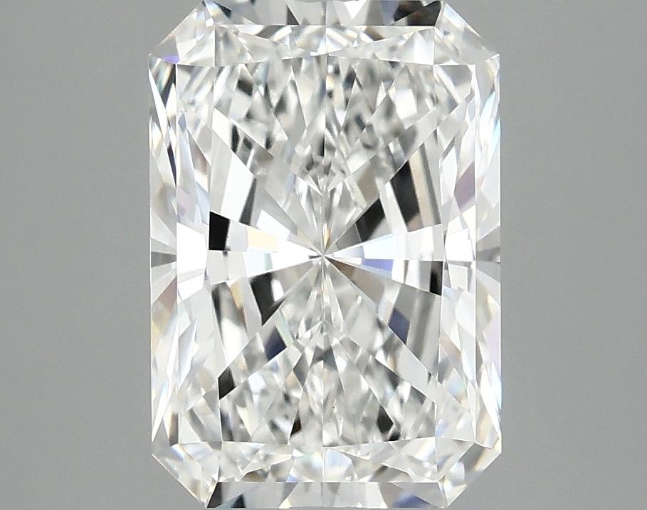 3.06 Carat Radiant Shaped Ideal Cut VS1 IGI Certified Lab Grown Diamond