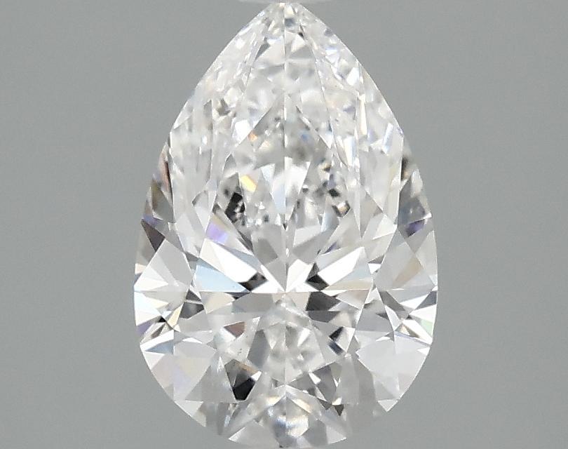 1.51 Carat Pear Shaped Excellent Cut VS1 IGI Certified Lab Grown Diamond
