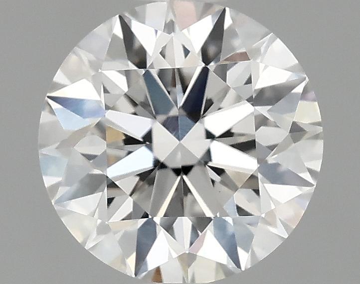 1.02 Carat Round Shaped Excellent Cut VVS2 IGI Certified Lab Grown Diamond