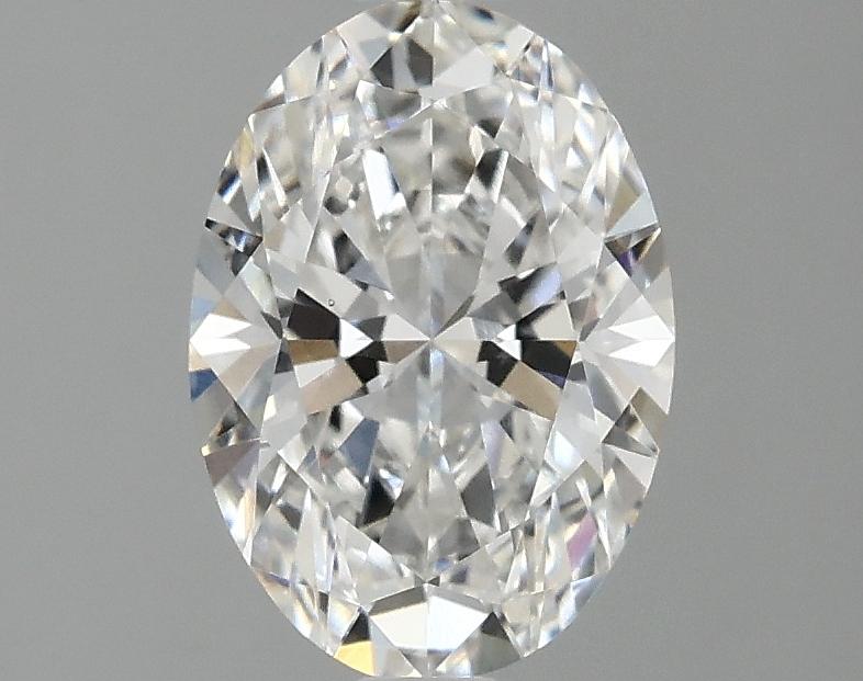 1.49 Carat Oval Shaped Ideal Cut VS1 IGI Certified Lab Grown Diamond