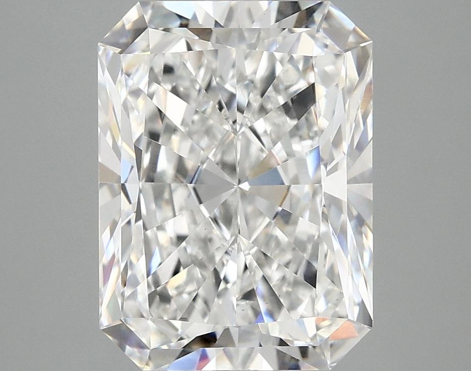4.02 Carat Radiant Shaped Excellent Cut VS1 IGI Certified Lab Grown Diamond