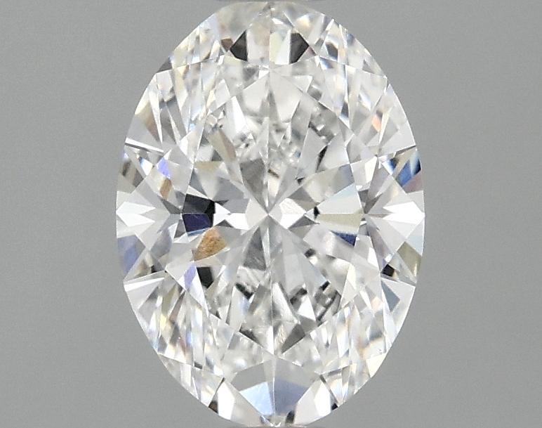 1.53 Carat Oval Shaped Ideal Cut VS1 IGI Certified Lab Grown Diamond