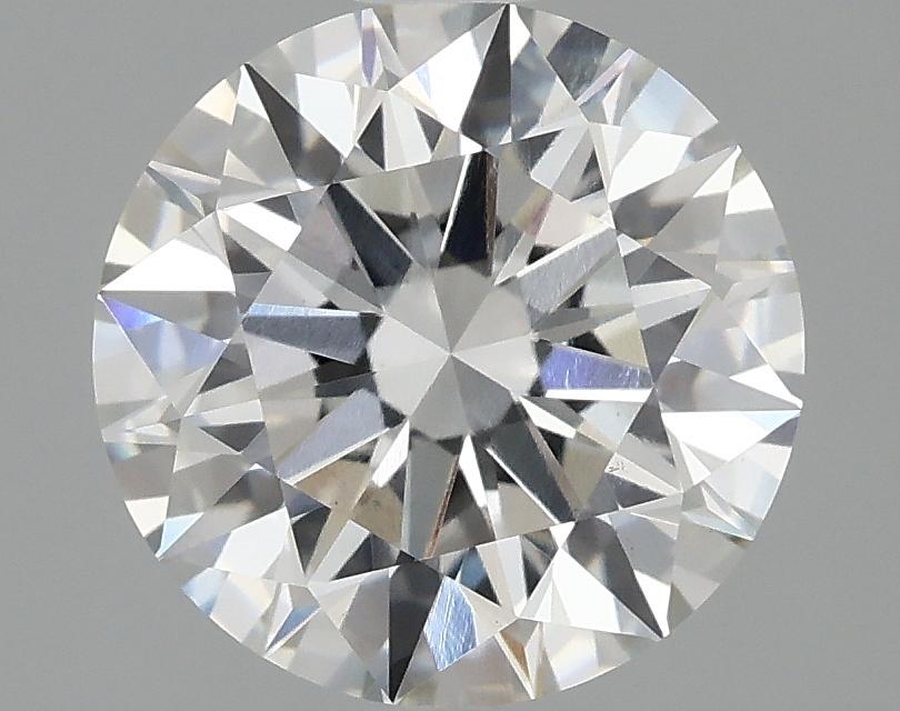 2.06 Carat Round Shaped Excellent Cut VS1 IGI Certified Lab Grown Diamond