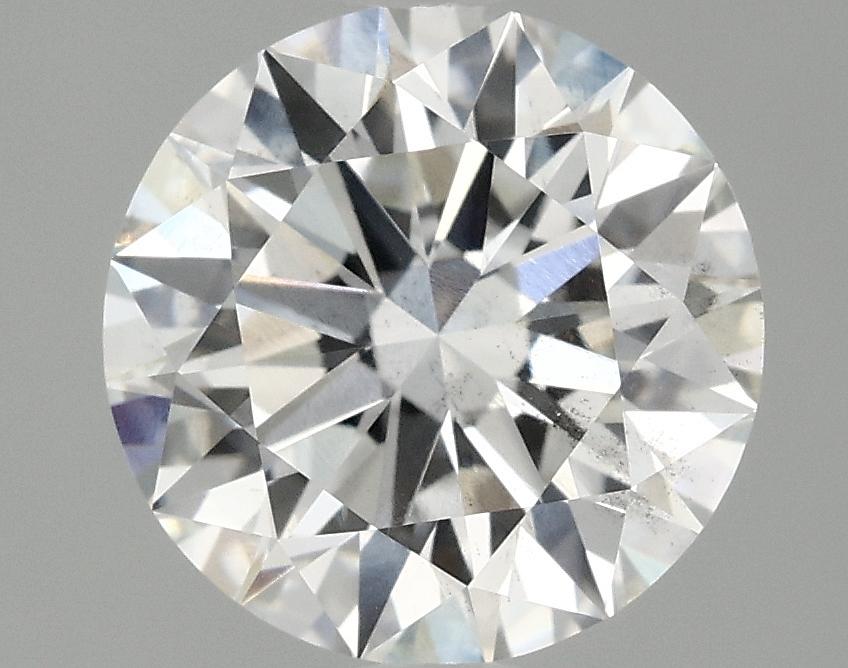 1.59 Carat Round Shaped Ideal Cut SI1 IGI Certified Lab Grown Diamond