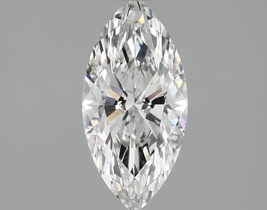 1.08 Carat Marquise Shaped Excellent Cut VS1 IGI Certified Lab Grown Diamond