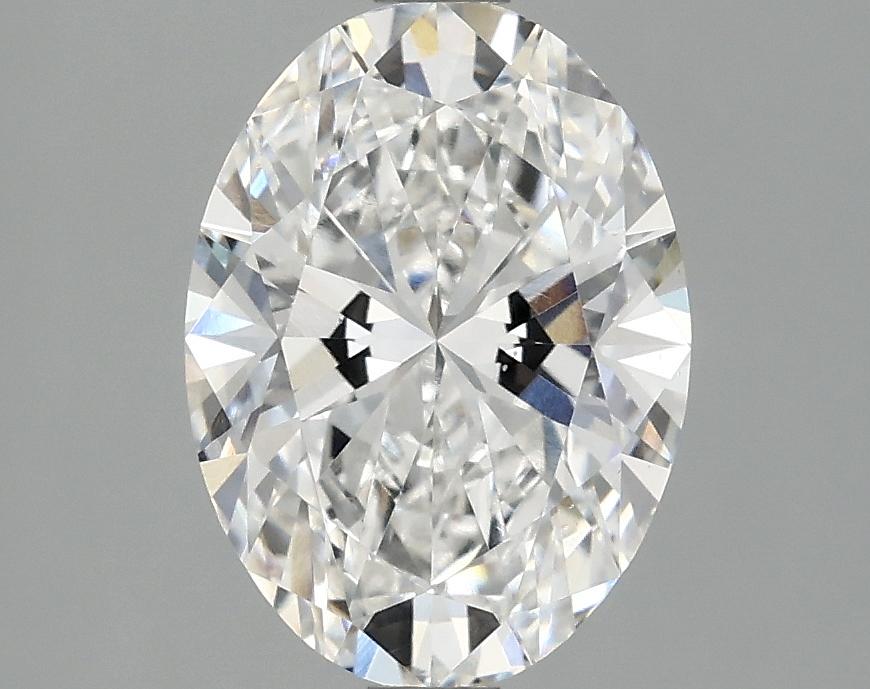 2.3 Carat Oval Shaped Excellent Cut VS2 IGI Certified Lab Grown Diamond