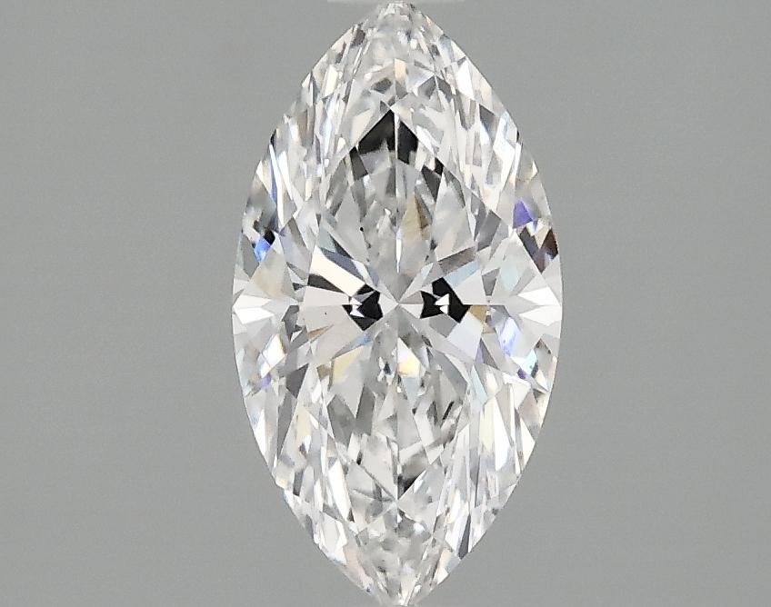 1.08 Carat Marquise Shaped Excellent Cut VS2 IGI Certified Lab Grown Diamond