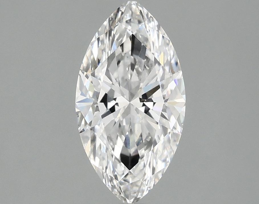 1.34 Carat Marquise Shaped Excellent Cut VS2 IGI Certified Lab Grown Diamond