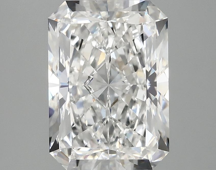 2.98 Carat Radiant Shaped Ideal Cut VS1 IGI Certified Lab Grown Diamond