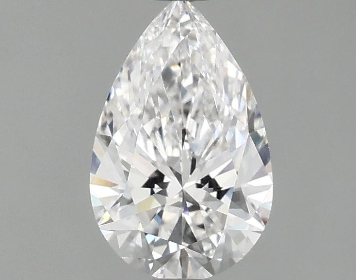0.98 Carat Pear Shaped Ideal Cut VS1 IGI Certified Lab Grown Diamond