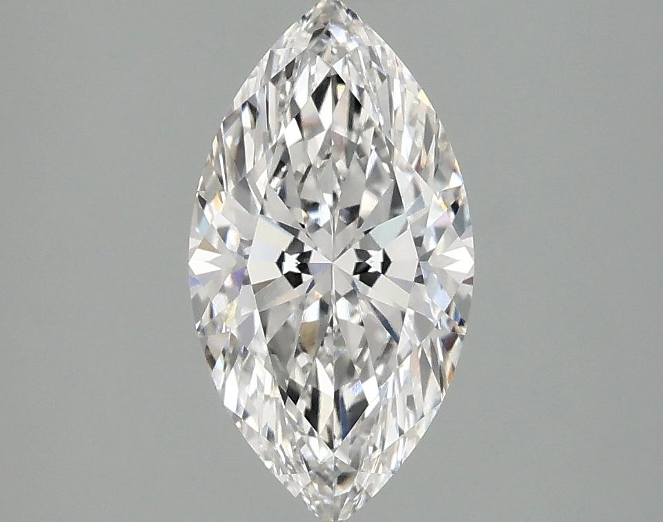1.59 Carat Marquise Shaped Excellent Cut VVS2 IGI Certified Lab Grown Diamond
