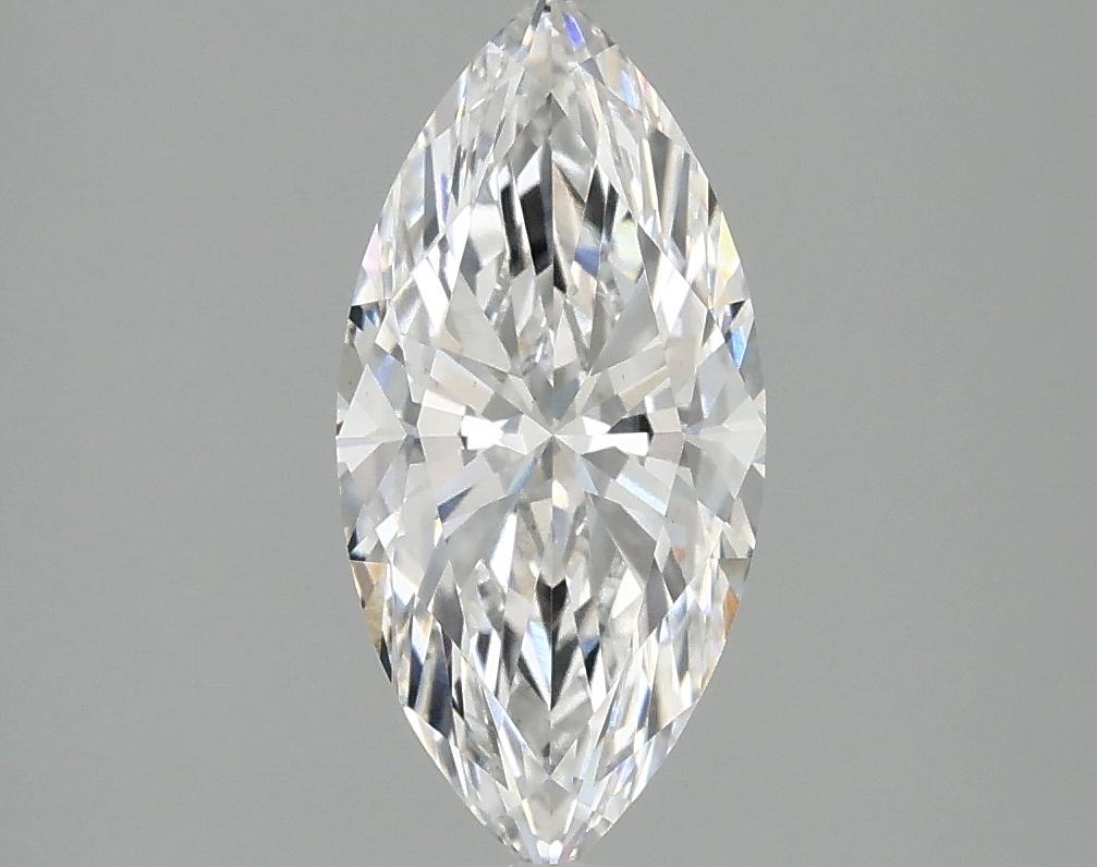1.56 Carat Marquise Shaped Excellent Cut VS1 IGI Certified Lab Grown Diamond