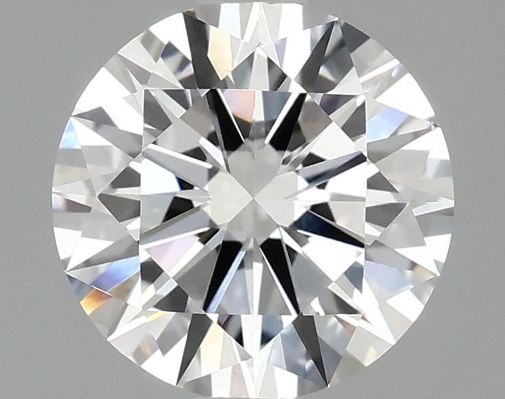 1.41 Carat Round Shaped Excellent Cut VS1 IGI Certified Lab Grown Diamond