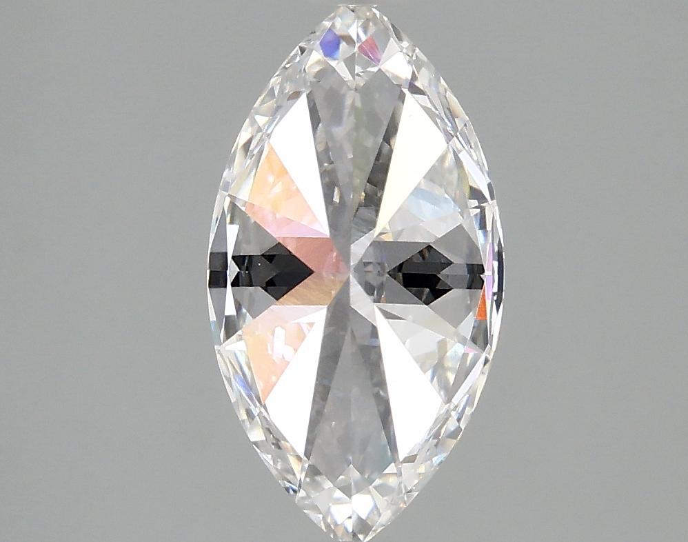 1.51 Carat Marquise Shaped Excellent Cut VS1 IGI Certified Lab Grown Diamond