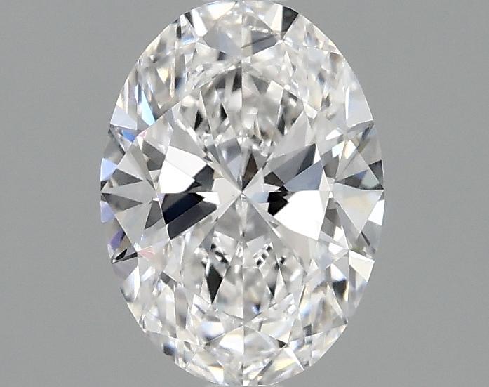 1.04 Carat Oval Shaped Excellent Cut VS1 IGI Certified Lab Grown Diamond