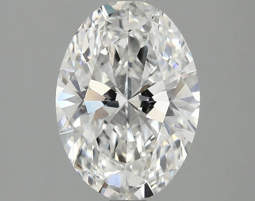 1.96 Carat Oval Shaped Ideal Cut VS1 IGI Certified Lab Grown Diamond