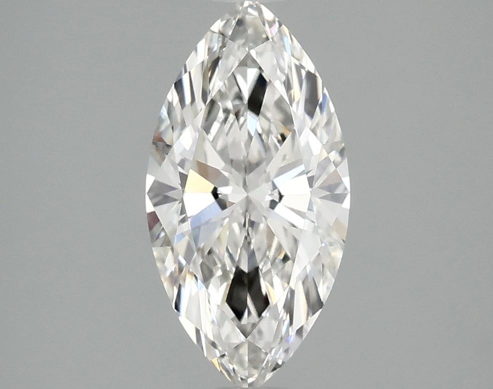 1.42 Carat Marquise Shaped Ideal Cut VVS2 IGI Certified Lab Grown Diamond