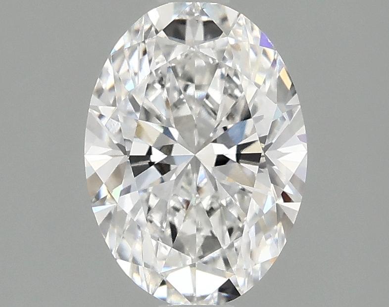 1.49 Carat Oval Shaped Ideal Cut VS1 IGI Certified Lab Grown Diamond