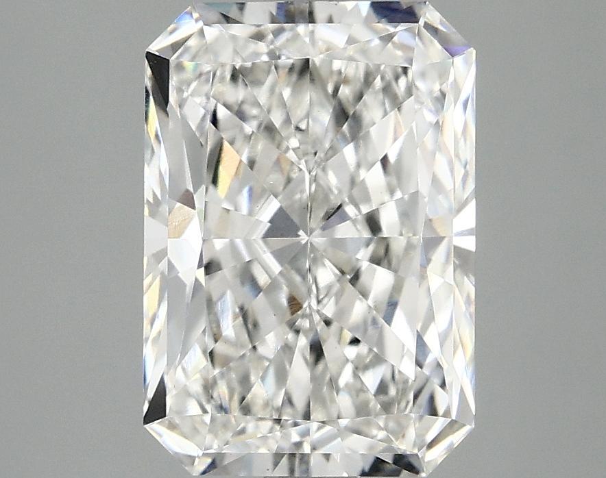 3.06 Carat Radiant Shaped Ideal Cut VS1 IGI Certified Lab Grown Diamond
