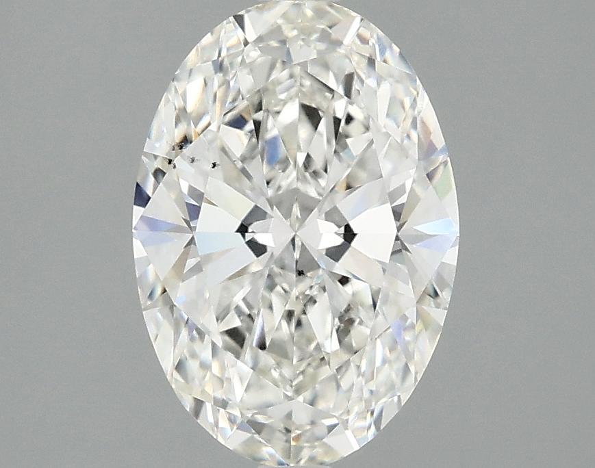 1.99 Carat Oval Shaped Ideal Cut VS2 IGI Certified Lab Grown Diamond