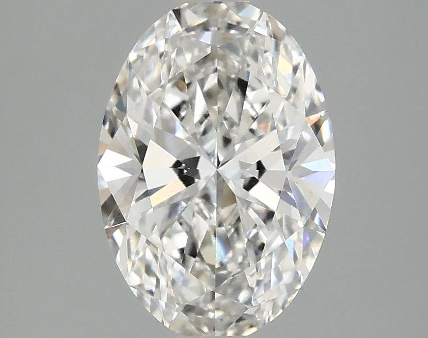 2.02 Carat Oval Shaped Ideal Cut VS1 IGI Certified Lab Grown Diamond