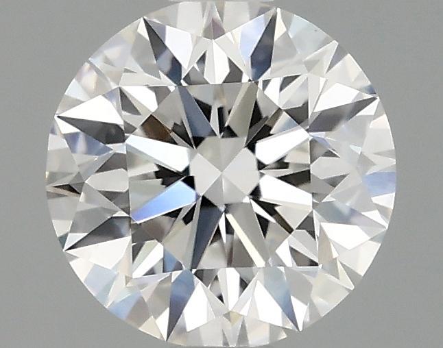 1.05 Carat Round Shaped Ideal Cut VVS2 IGI Certified Lab Grown Diamond