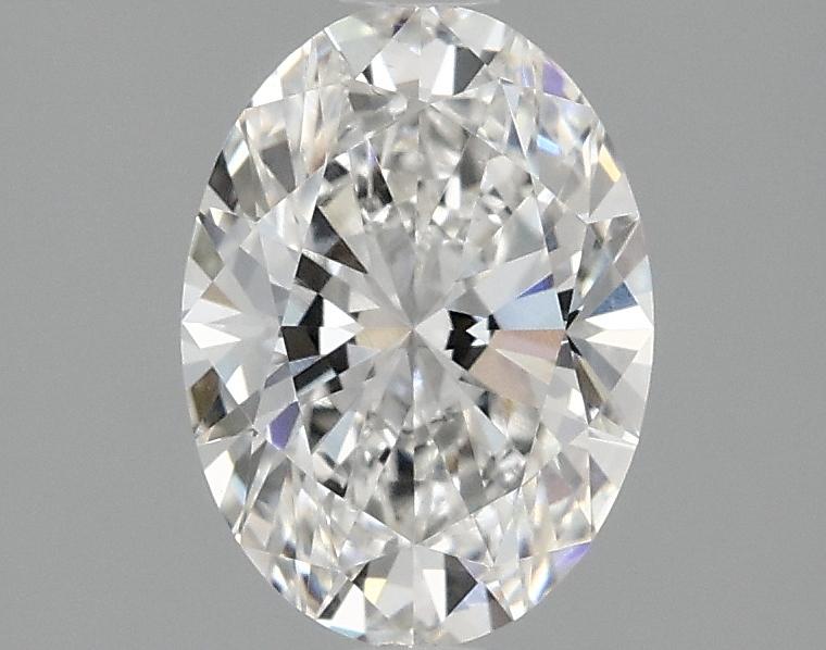 1.51 Carat Oval Shaped Excellent Cut VVS2 IGI Certified Lab Grown Diamond