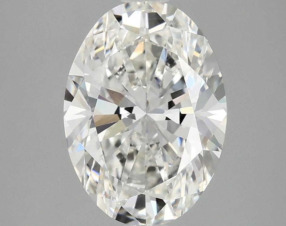 2.72 Carat Oval Shaped Ideal Cut VS1 IGI Certified Lab Grown Diamond