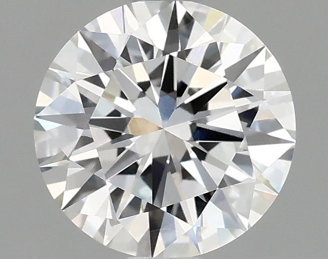 1.51 Carat Round Shaped Ideal Cut VVS2 IGI Certified Lab Grown Diamond