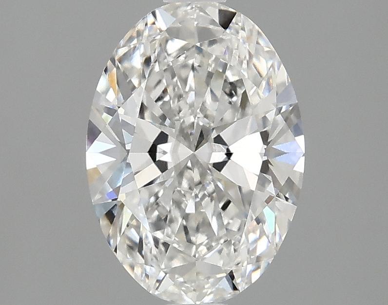 1.51 Carat Oval Shaped Ideal Cut VS2 IGI Certified Lab Grown Diamond