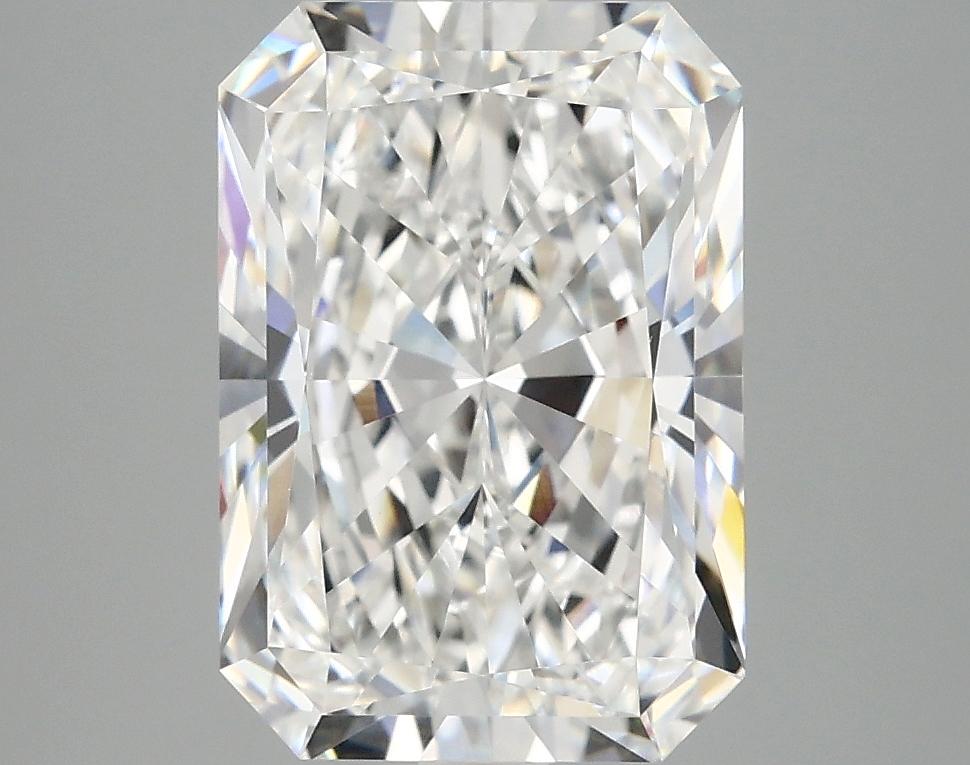 4.19 Carat Radiant Shaped Ideal Cut VS1 IGI Certified Lab Grown Diamond