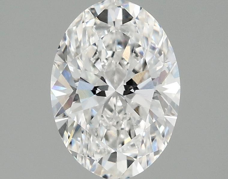 1.53 Carat Oval Shaped Ideal Cut VS1 IGI Certified Lab Grown Diamond