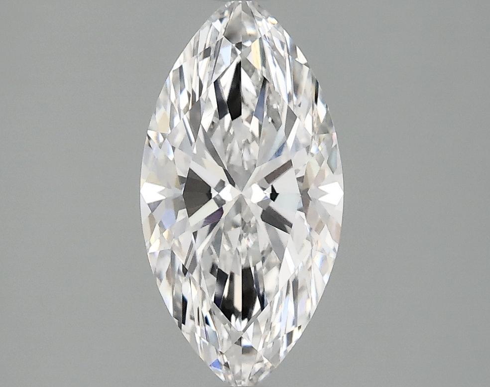 1.52 Carat Marquise Shaped Ideal Cut VVS2 IGI Certified Lab Grown Diamond