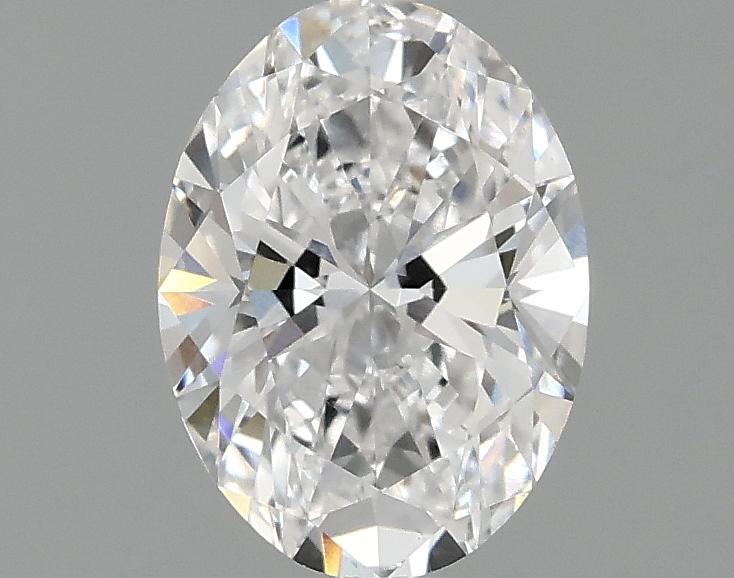 1.03 Carat Oval Shaped Excellent Cut VS1 IGI Certified Lab Grown Diamond