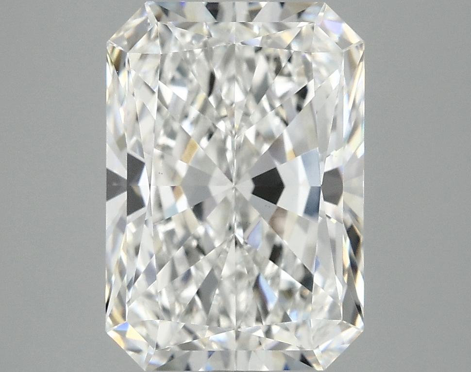 4.1 Carat Radiant Shaped Ideal Cut VS1 IGI Certified Lab Grown Diamond