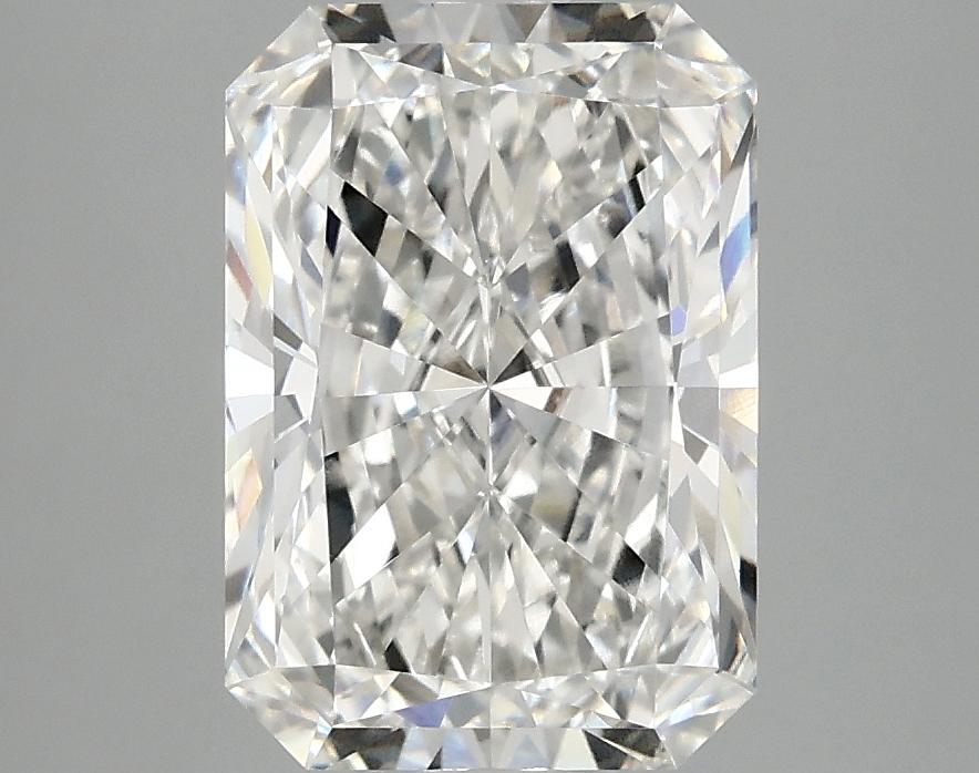 2.98 Carat Radiant Shaped Ideal Cut VVS2 IGI Certified Lab Grown Diamond