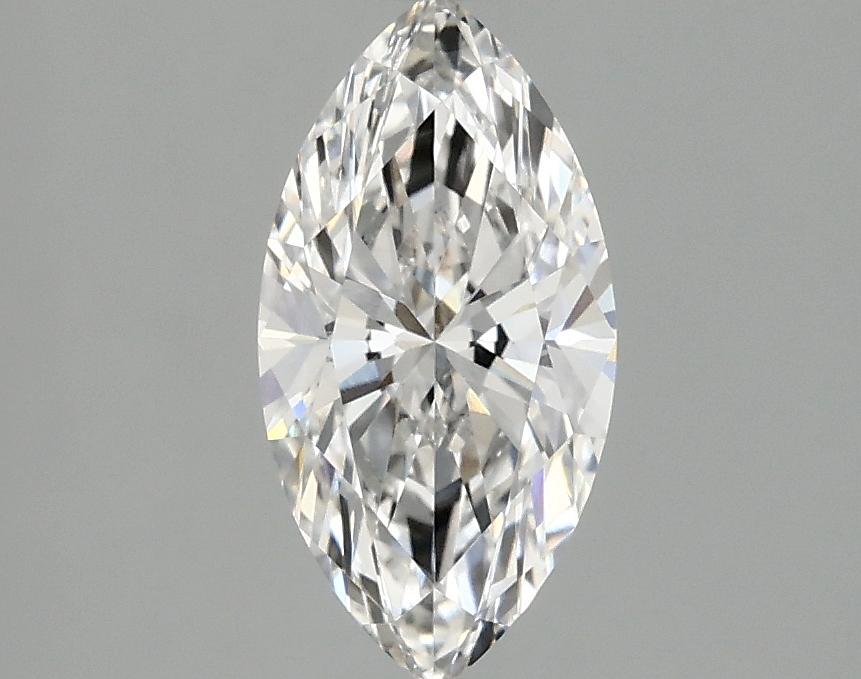 1.08 Carat Marquise Shaped Ideal Cut VS1 IGI Certified Lab Grown Diamond