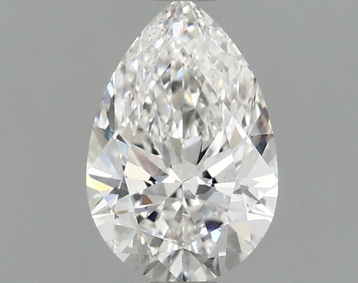1.02 Carat Pear Shaped Excellent Cut VS1 IGI Certified Lab Grown Diamond