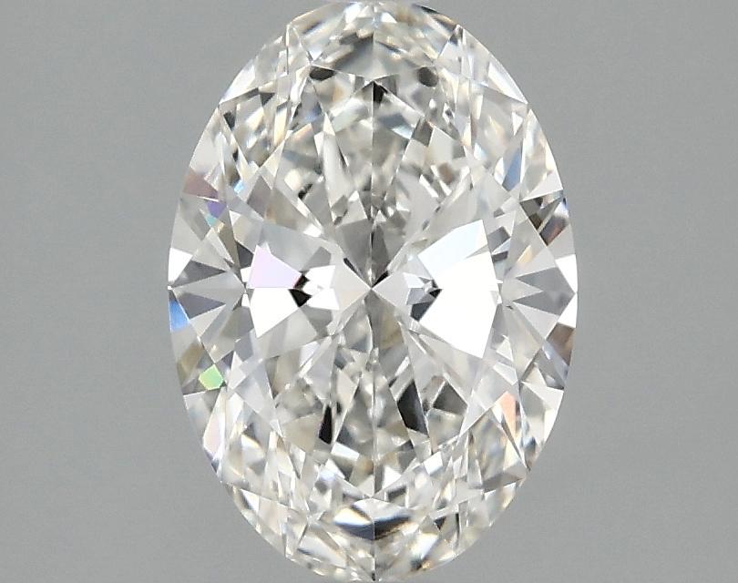 1.49 Carat Oval Shaped Ideal Cut VVS2 IGI Certified Lab Grown Diamond