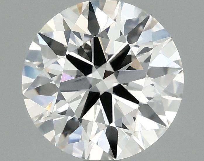 1.92 Carat Round Shaped Ideal Cut VS1 IGI Certified Lab Grown Diamond