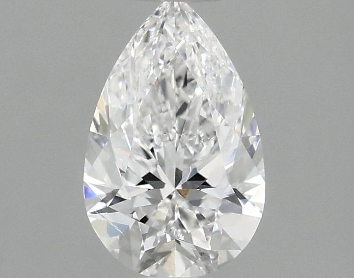 0.98 Carat Pear Shaped Ideal Cut VS2 IGI Certified Lab Grown Diamond