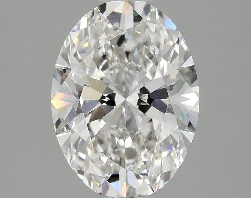 2.07 Carat Oval Shaped Excellent Cut VS1 IGI Certified Lab Grown Diamond