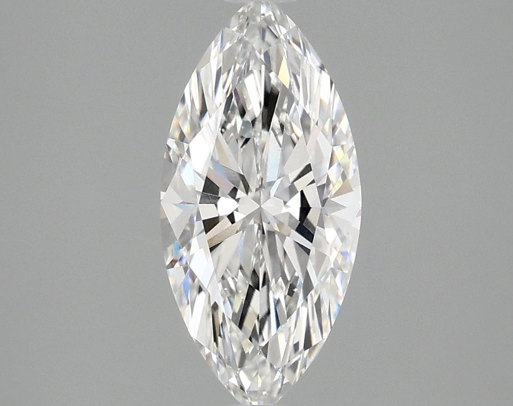 1.54 Carat Marquise Shaped Excellent Cut VS1 IGI Certified Lab Grown Diamond