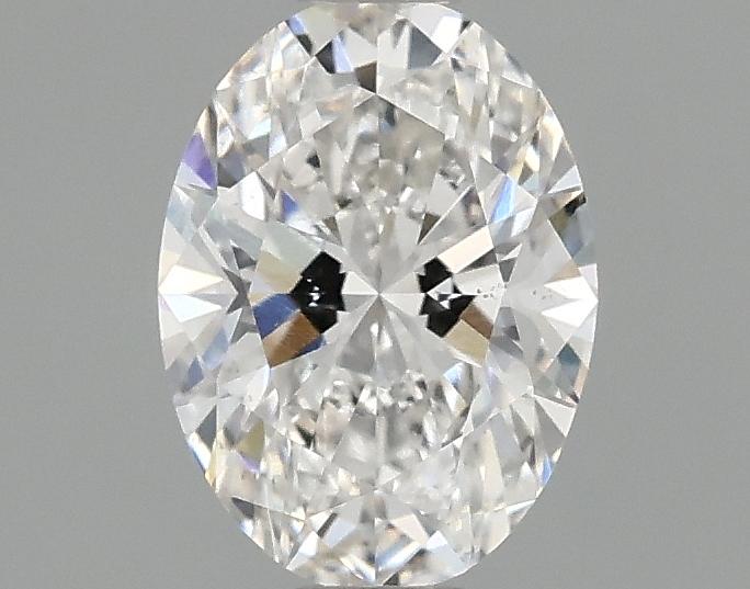 1.06 Carat Oval Shaped Excellent Cut VS2 IGI Certified Lab Grown Diamond