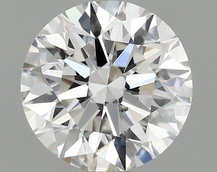 1.03 Carat Round Shaped Excellent Cut VS1 IGI Certified Lab Grown Diamond
