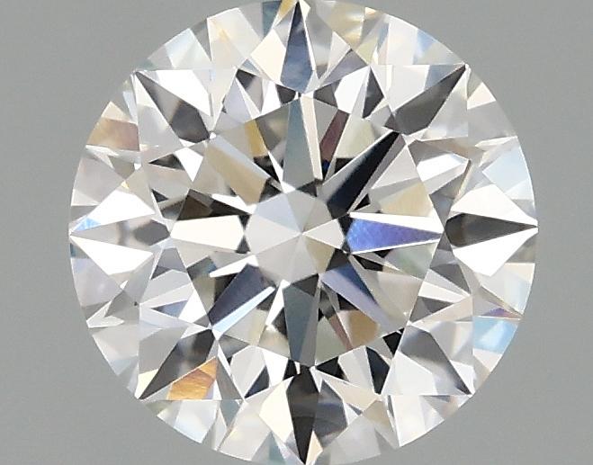 1.6 Carat Round Shaped Excellent Cut VS1 IGI Certified Lab Grown Diamond
