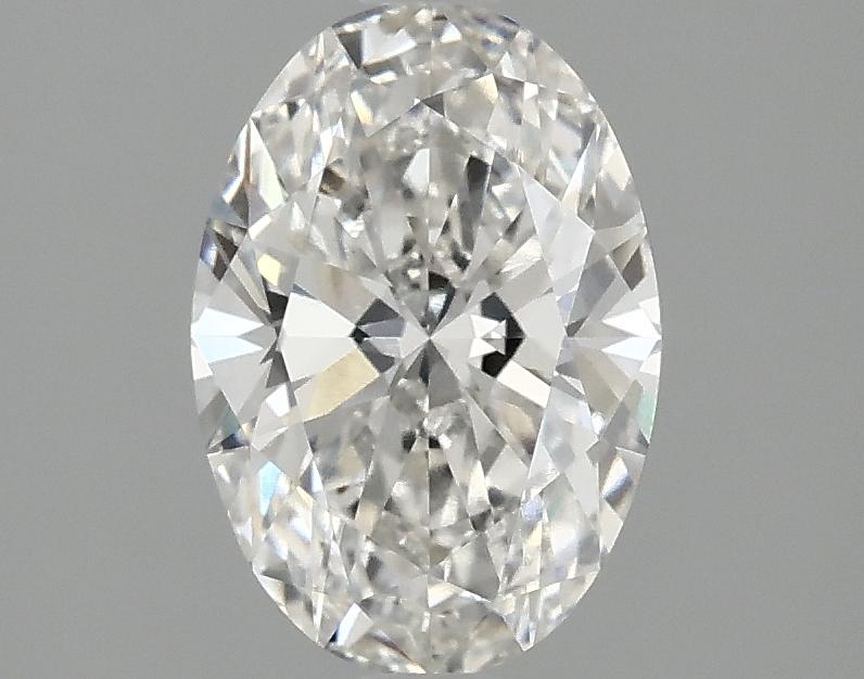 1.49 Carat Oval Shaped Ideal Cut VVS2 IGI Certified Lab Grown Diamond