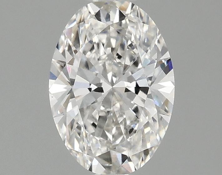 1.05 Carat Oval Shaped Ideal Cut VS1 IGI Certified Lab Grown Diamond